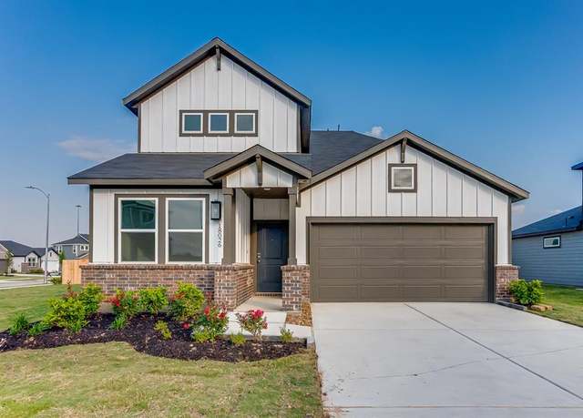 Property at 18026 Horse Haven Ln, Hockley, TX 77447, 5 beds, 3 baths