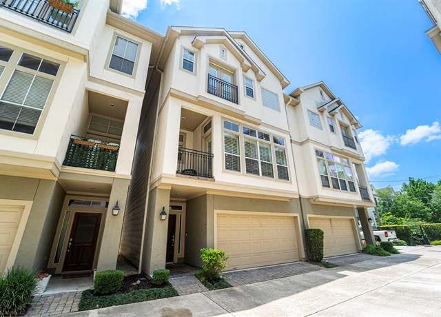 Property at 641 Hartman St, Houston, TX 77007, 3 beds, 3.5 baths