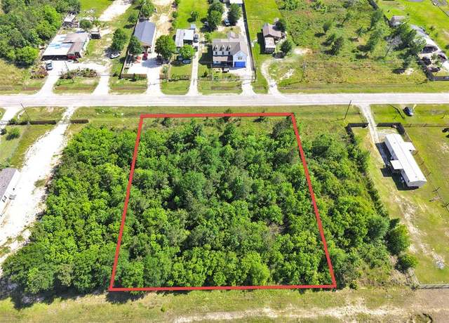 Property at 1529 County Road 3540, Cleveland, TX 77327