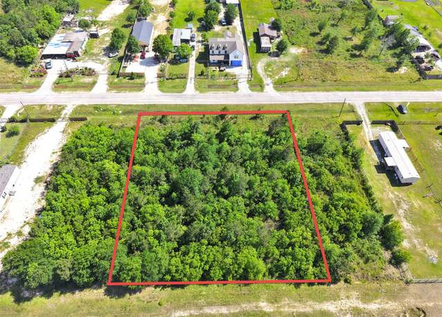 Property at 1529 County Road 3540, Cleveland, TX 77327