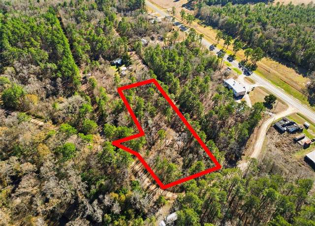 Property at 645 County Road 2712, Cleveland, TX 77327