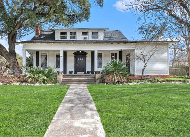 Property at 316 Brosig Ave, Navasota, TX 77868, 4 beds, 3 baths