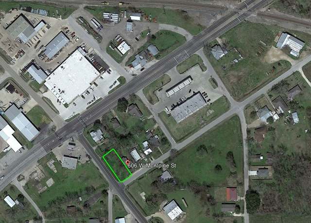 Property at 606 W Mcalpine St, Navasota, TX 77868