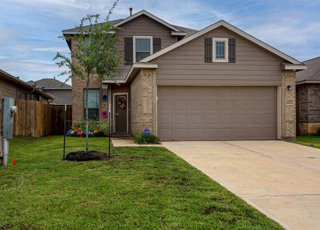Property at 14212 Sedona Ridge Dr, Conroe, TX 77303, 3 beds, 2.5 baths