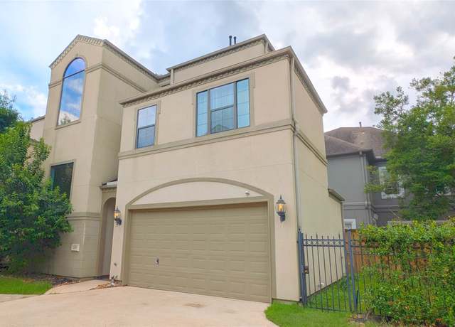 Property at 1307 Riverine Ct, Houston, TX 77055, 5 beds, 4.5 baths