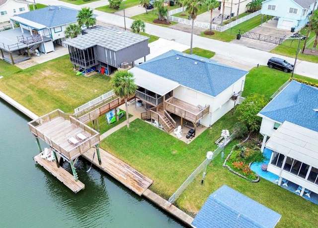 Property at 21831 Frio Dr, Galveston, TX 77554, 4 beds, 2 baths