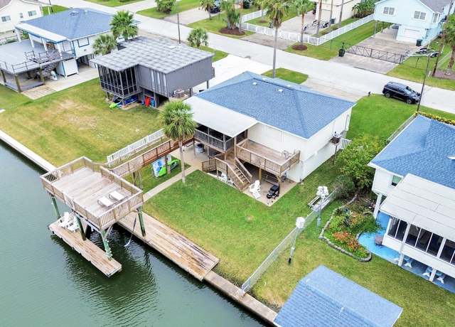Property at 21831 Frio Dr, Galveston, TX 77554, 4 beds, 2 baths