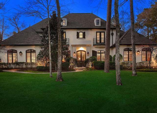 Property at 31 Legato Way, The Woodlands, TX 77382, 5 beds, 4.5 baths