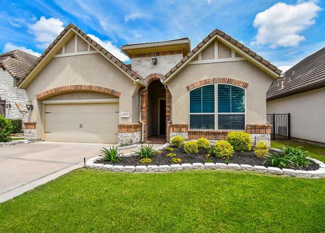 Property at 4915 Sweet Grove Ridge Ln, Sugar Land, TX 77479, 3 beds, 3.5 baths