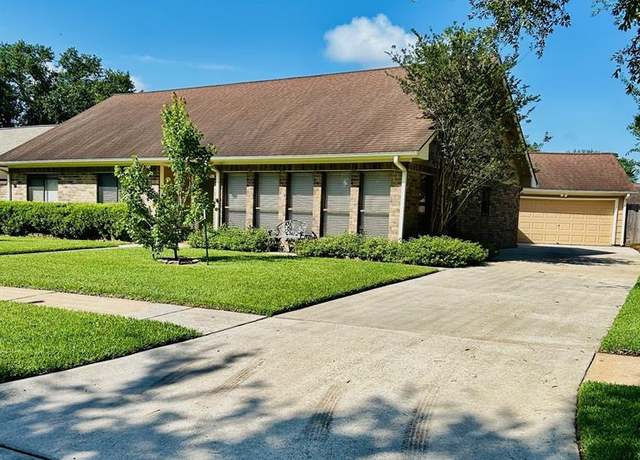 Property at 5203 Crystal Bay Dr, Houston, TX 77084, 3 beds, 2 baths