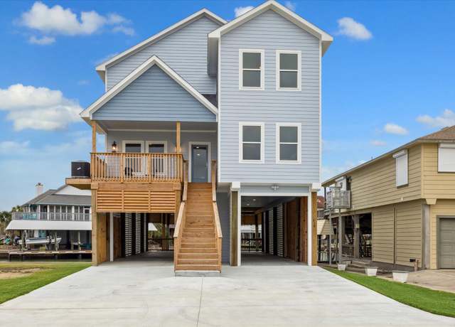 Property at 230 Bora Bora Dr, Tiki Island, TX 77554, 4 beds, 4 baths