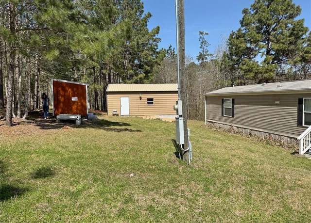 Property at 600 Saddle Surrey Rd, Coldspring, TX 77331, 2 beds, 2 baths