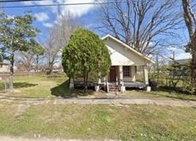 Property at 1604 Hardy St, Houston, TX 77026, 1 bed, 1 bath