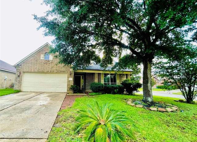 Property at 20702 Dappled Ridge Way, Humble, TX 77338, 5 beds, 2.5 baths