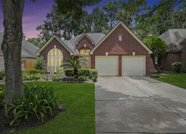 Property at 3427 Kings Mountain Dr, Houston, TX 77345, 4 beds, 2 baths