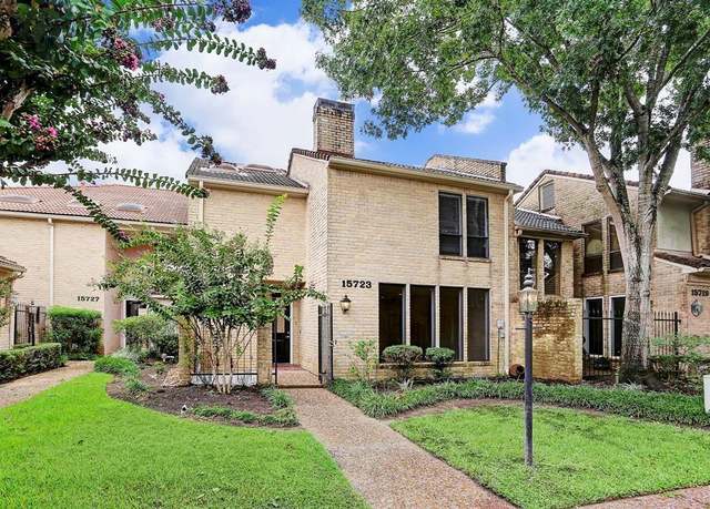 Property at 15723 Tanya Cir, Houston, TX 77079, 3 beds, 3.5 baths