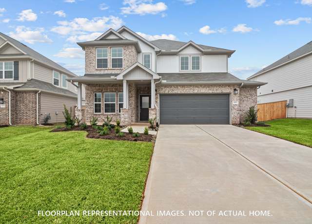 Property at 3322 Elm Branch Dr, Rosenberg, TX 77471, 4 beds, 2.5 baths
