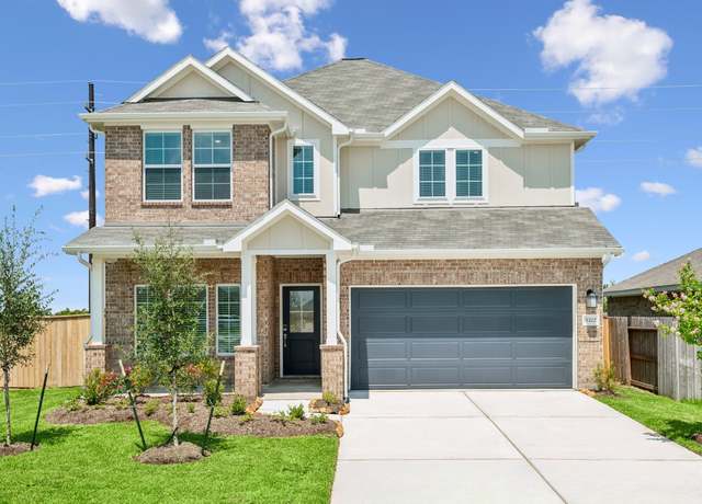 Property at 3322 Elm Branch Dr, Rosenberg, TX 77471, 4 beds, 2.5 baths