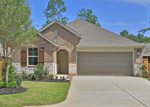 Property at 246 Brecon Buff Dr, Willis, TX 77318, 3 beds, 2 baths