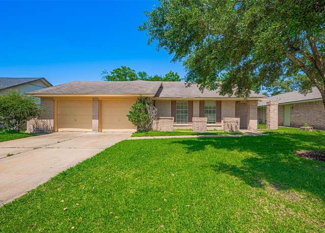 Property at 10407 Sagemeadow Ln, Houston, TX 77089, 4 beds, 2 baths