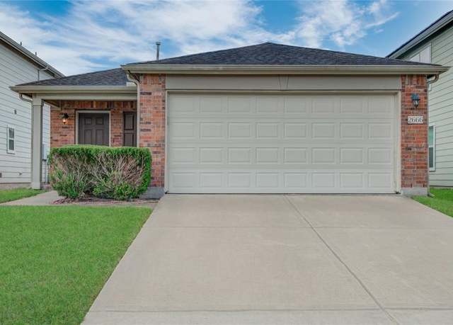 Property at 2666 Skyview Knoll Ct, Houston, TX 77047, 3 beds, 2 baths