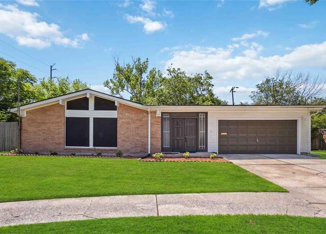 Property at 5503 Jason St, Houston, TX 77096, 3 beds, 2 baths