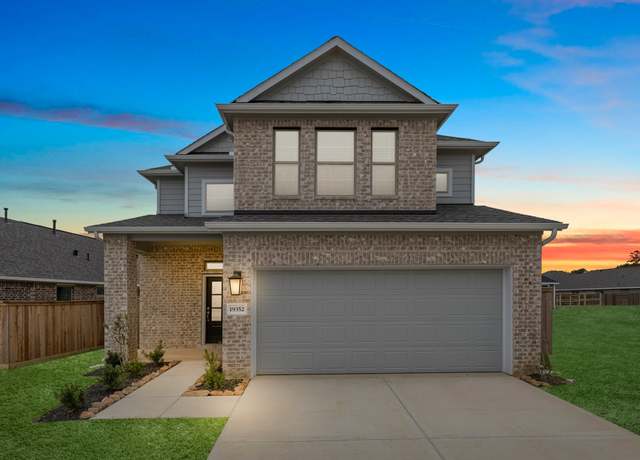 Property at 19352 Poppy Village Cir, Magnolia, TX 77355, 4 beds, 2.5 baths