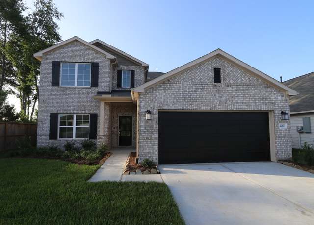 Property at 22427 Birchfield Grove Ln, New Caney, TX 77357, 5 beds, 3 baths