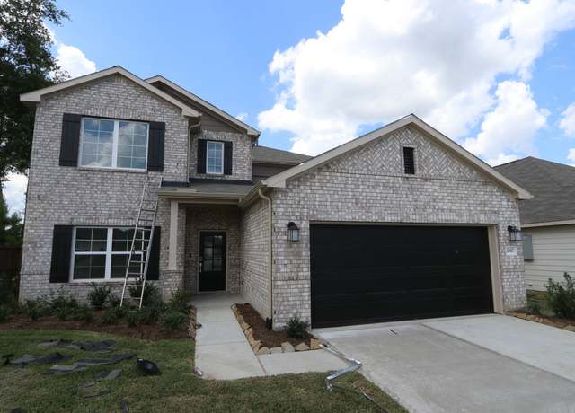 Property at 22427 Birchfield Grove Ln, New Caney, TX 77357, 5 beds, 3 baths