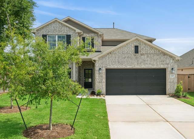 Property at 22427 Birchfield Grove Ln, New Caney, TX 77357, 5 beds, 3 baths