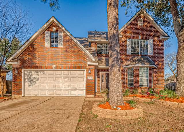 Property at 24043 River Place Dr, Katy, TX 77494, 4 beds, 2.5 baths