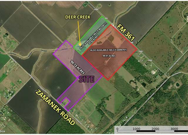 Property at 13315 Zamanek Rd, Needville, TX 77461