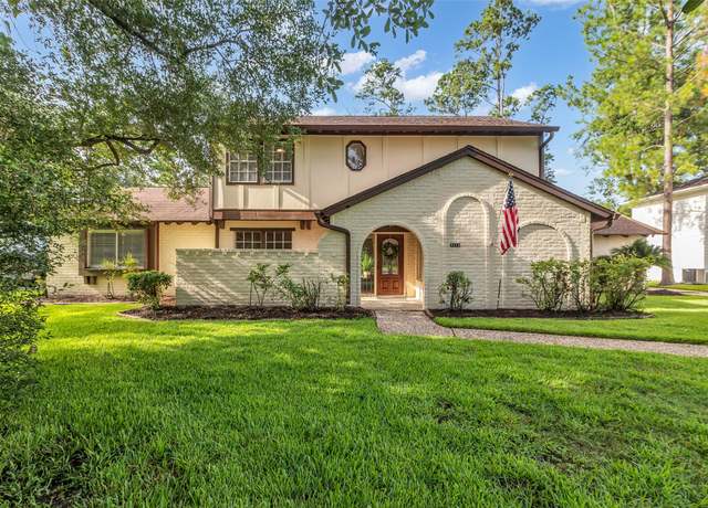 Property at 6415 Bayonne Dr, Spring, TX 77389, 5 beds, 2.5 baths
