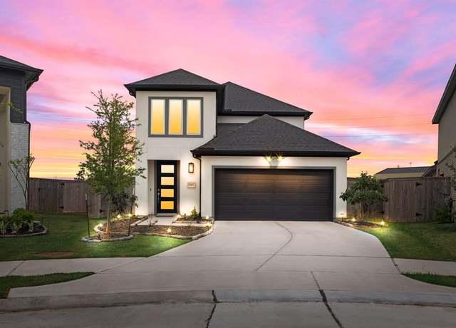 Property at 21867 Fitzroy Manor Ln, Cypress, TX 77433, 4 beds, 3 baths