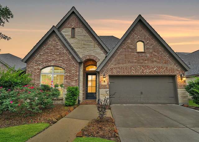 Property at 16715 Ramsay Cascades Dr, Humble, TX 77346, 4 beds, 3 baths