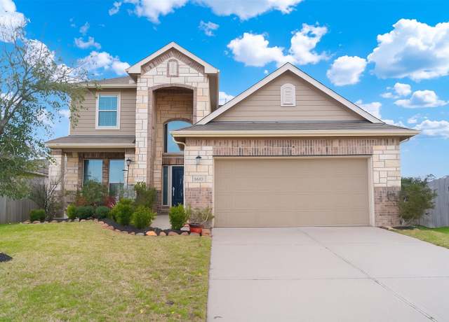 Property at 18802 Verdura Dr, New Caney, TX 77357, 4 beds, 3.5 baths