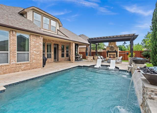 Property at 1509 Preserve Ln, Pearland, TX 77089, 5 beds, 4 baths