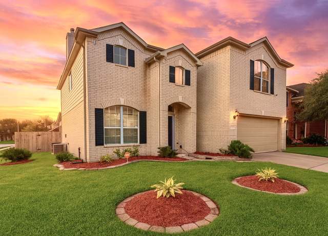 Property at 9942 Lynette Falls Dr, Houston, TX 77095, 4 beds, 2.5 baths