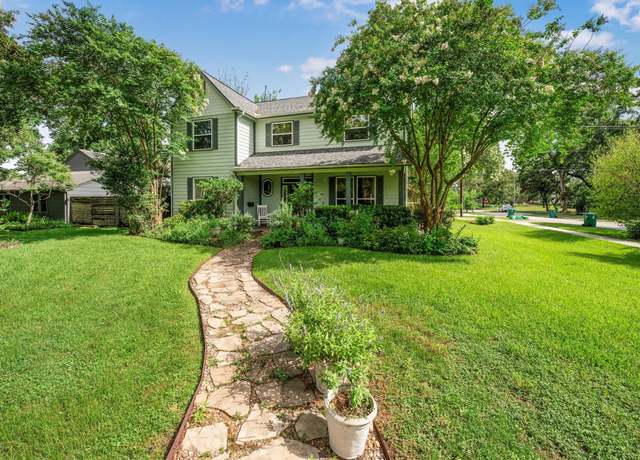 Property at 802 Lamonte, Houston, TX 77018, 5 beds, 3.5 baths