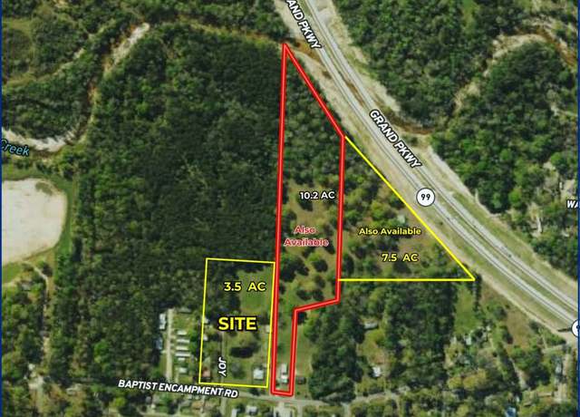 Property at 21394 Baptist Encampment Rd, New Caney, TX 77357, 3 beds, 2 baths