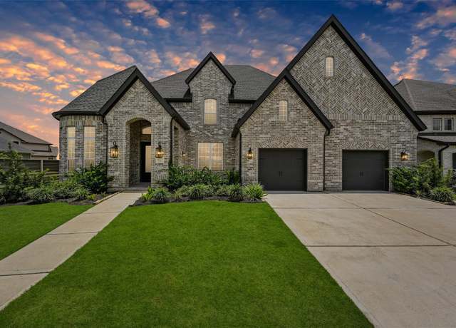 Property at 2126 Grove Terrace Ln, Manvel, TX 77578, 6 beds, 5.5 baths