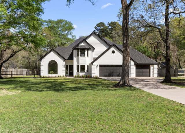 Property at 31806 Oak Xing, Magnolia, TX 77355, 4 beds, 2.5 baths