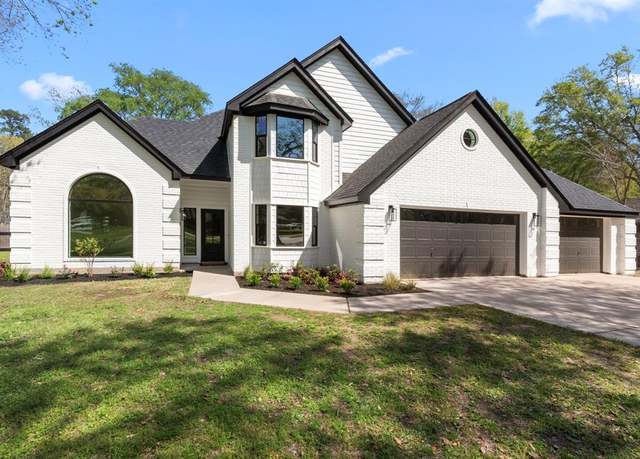 Property at 31806 Oak Xing, Magnolia, TX 77355, 4 beds, 2.5 baths