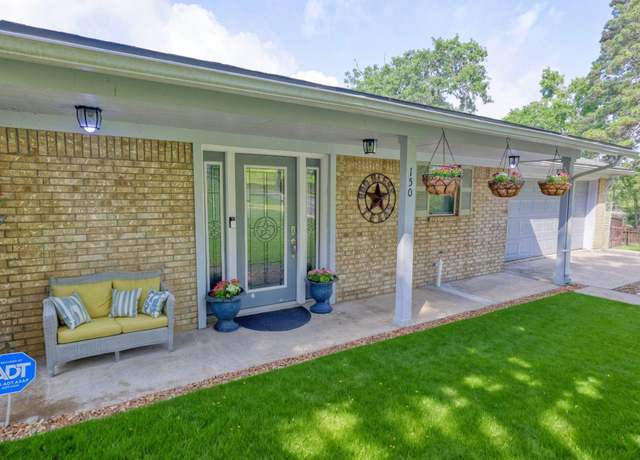Property at 150 Edgewater Way, Point Blank, TX 77364, 3 beds, 1.5 baths