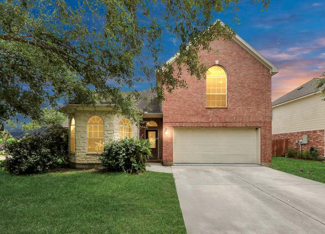 Property at 13402 Timberoak Ct, Rosharon, TX 77583, 4 beds, 2.5 baths