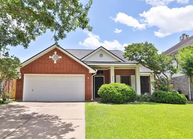 Property at 8006 Virginia Water Ln, Houston, TX 77095, 3 beds, 2 baths
