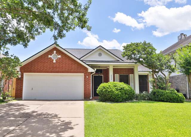 Property at 8006 Virginia Water Ln, Houston, TX 77095, 3 beds, 2 baths