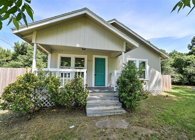 Property at 801 S Travis Ave, Cleveland, TX 77327, 3 beds, 2 baths