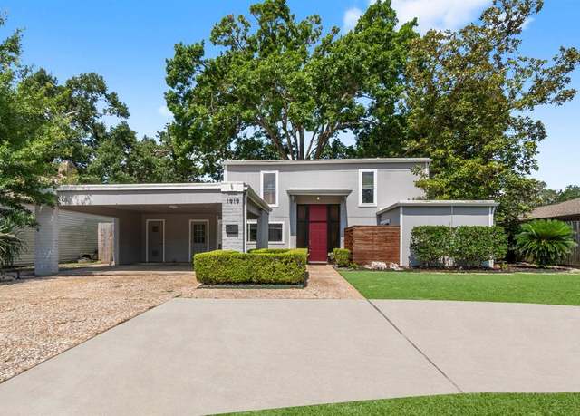 Property at 1919 Shadowdale Dr, Houston, TX 77043, 4 beds, 2 baths