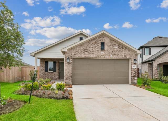 Property at 5807 Sunrise Bottom Ln, Fulshear, TX 77441, 3 beds, 2.5 baths